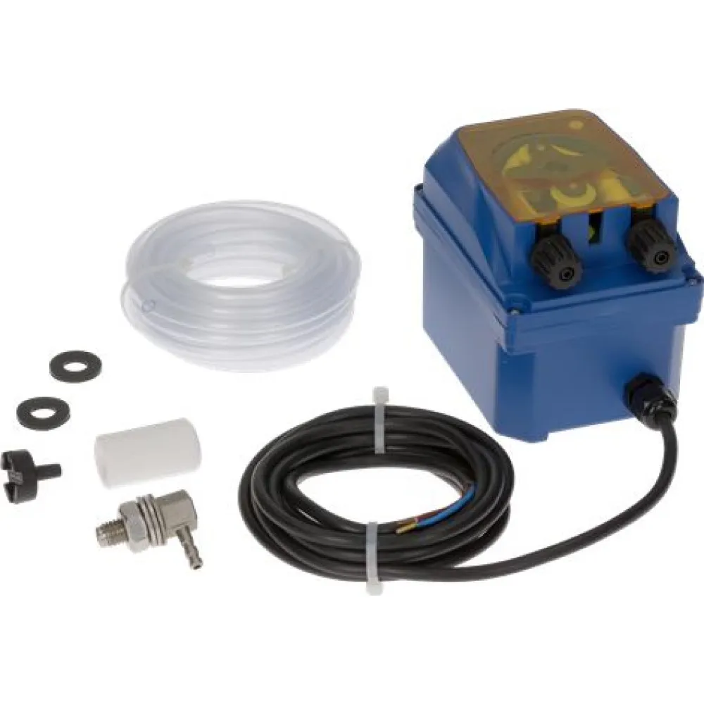 Peristaltika Doseerimispump Pesuvahenditele PR-4