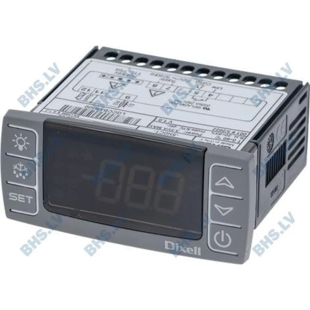 Dixell XR20CX Temperature Controller