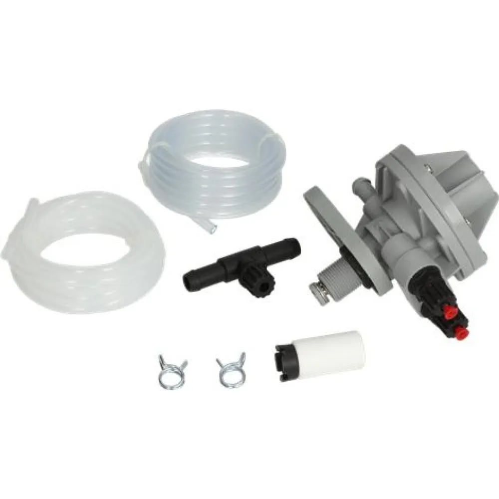 Hüdrauliline Doseerimispump Kasteainele