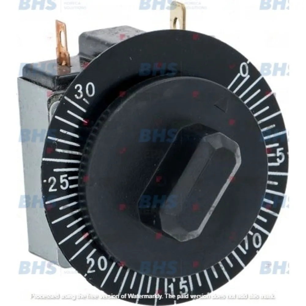 Mechaninis Laikmatis 30 Minučių