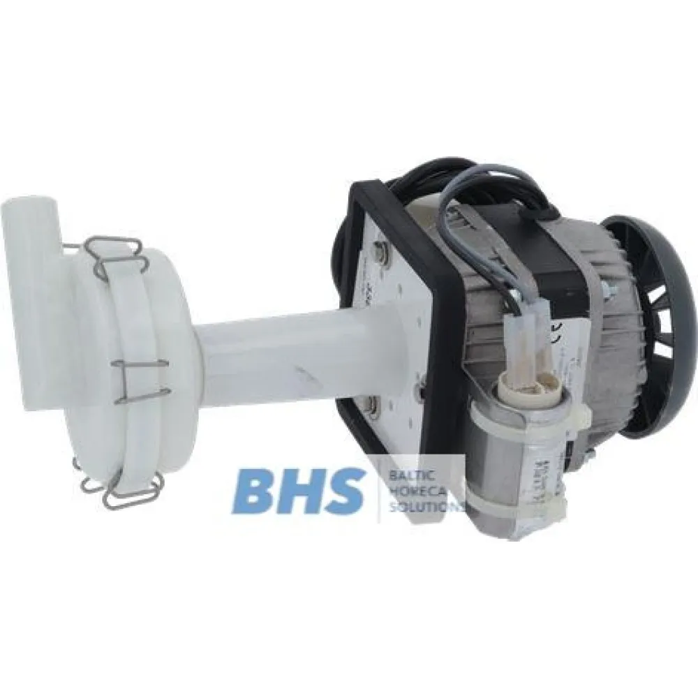 High-Efficiency Electric Pump for Ice Makers