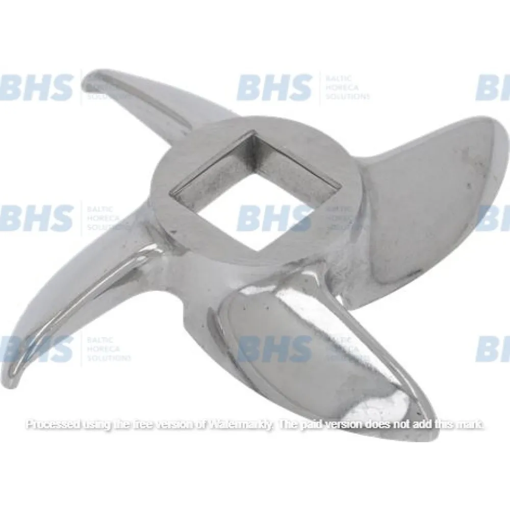 Нож для мясорубки FAMA Мод.12 из нержавеющей стали