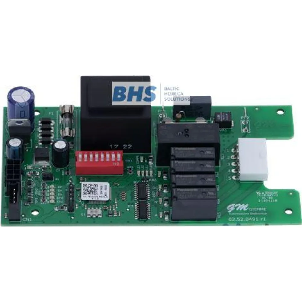 ATEX Control Panel for Ice Makers - Quasar 220V/50-60HZ