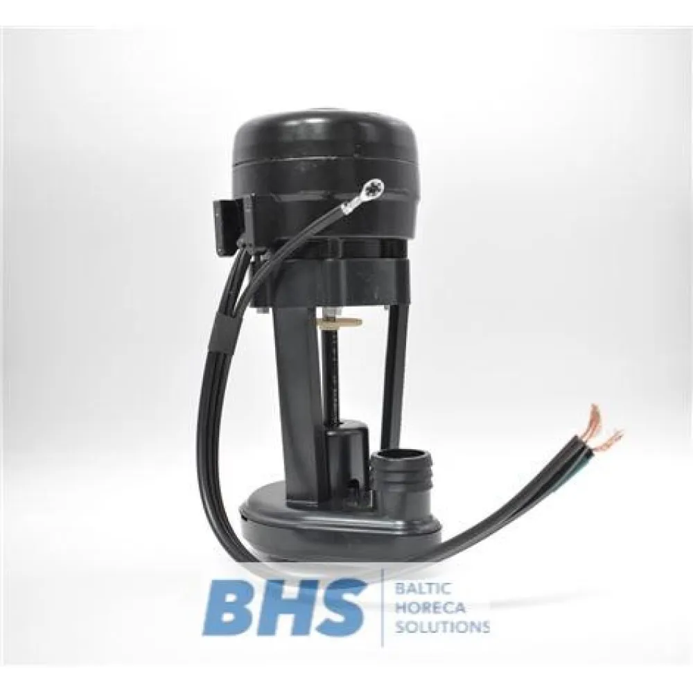 High-Efficiency Water Pump