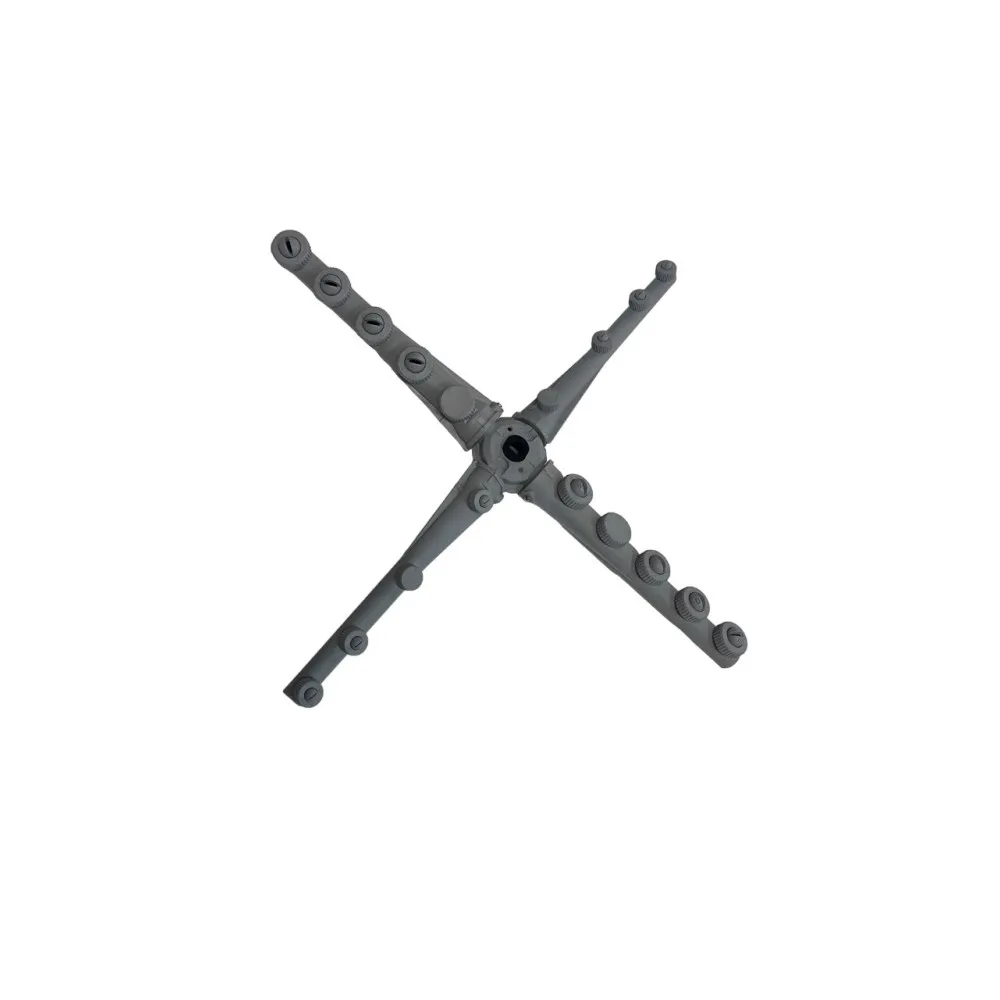 Pöörlev assamblee 61P, hall