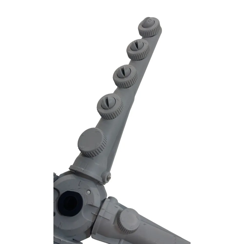 Pöörlev assamblee 61P, hall