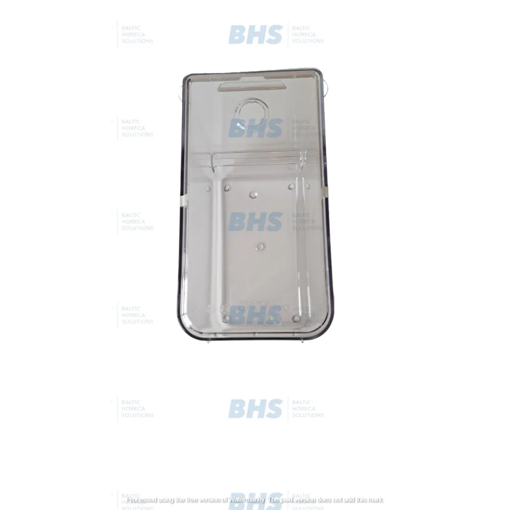 Piima konteiner koos kaanega, külm 10l