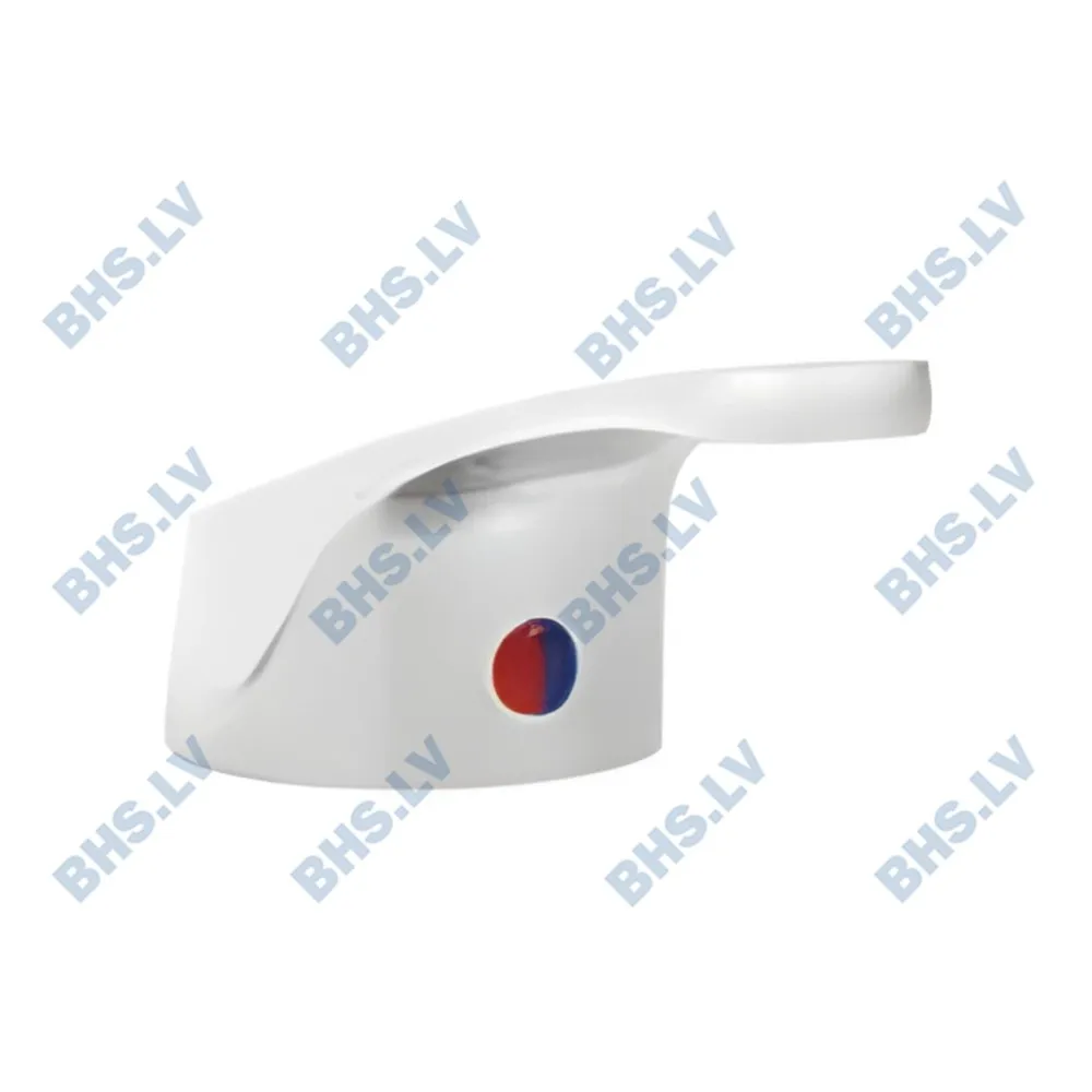 Хромированный короткий рычаг для смесителя