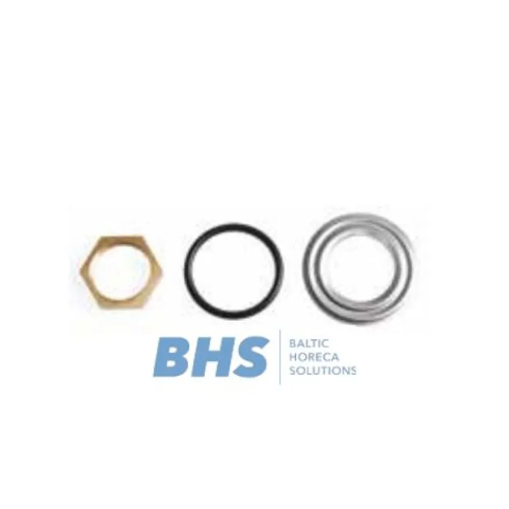 8 colių tvirtinimo rinkinys po kriaukle (su O žiedu)