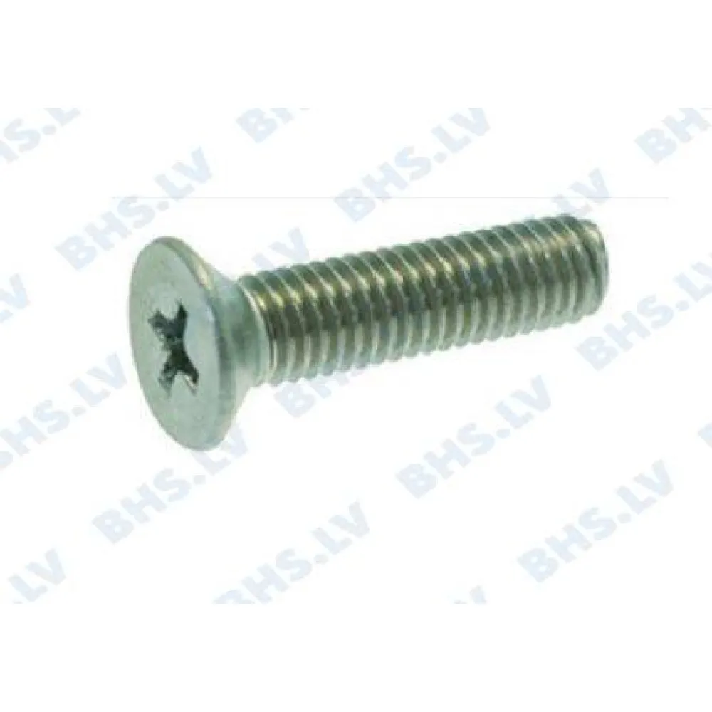 M5x12 Countersunk Head Screws - Precision Stainless Steel