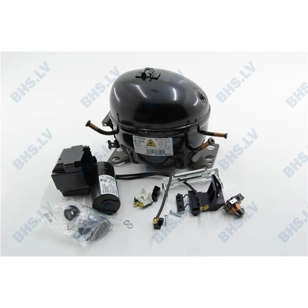 EMT2121U R290 Compressor Replacement