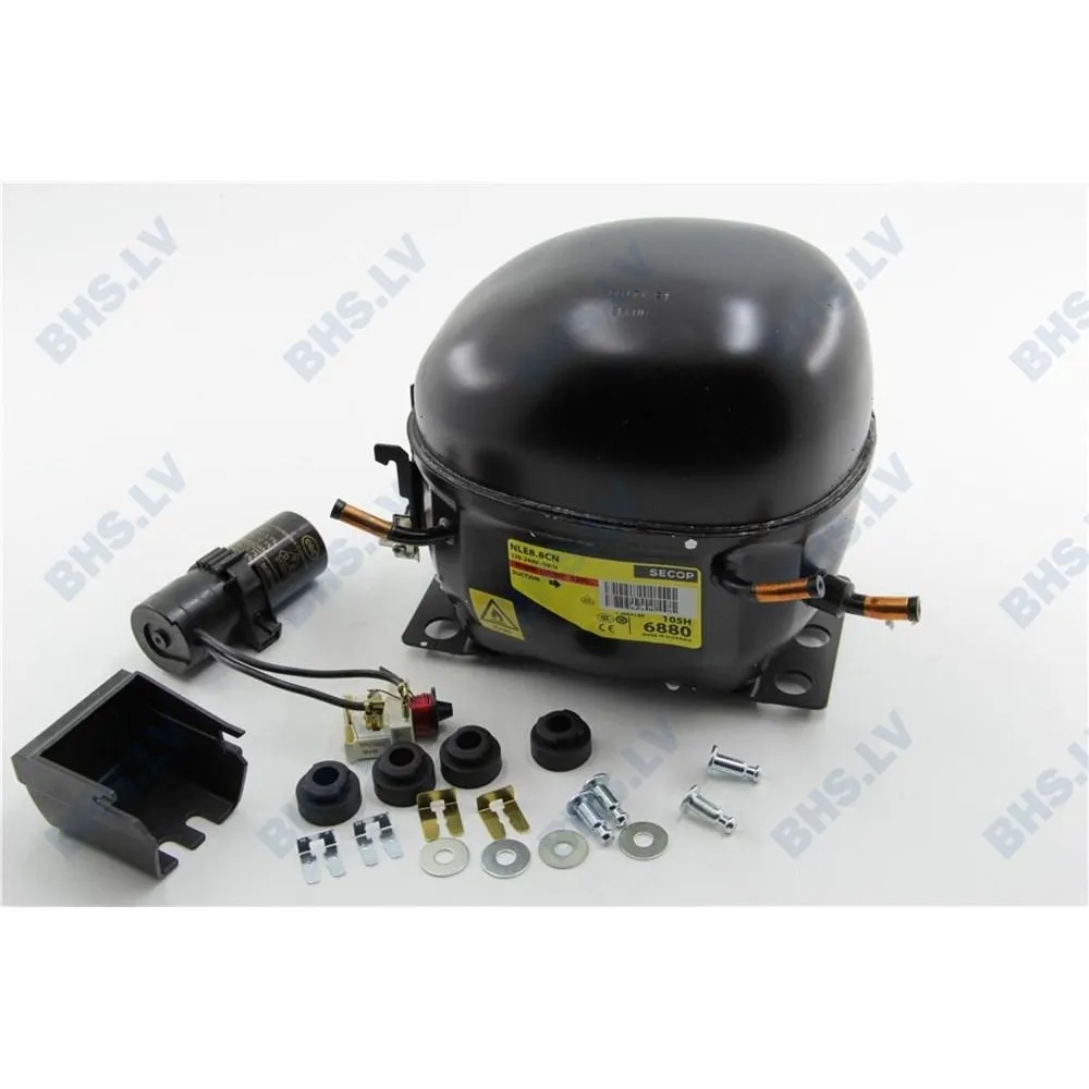 TEFCOLD NLE8.8CN R290 Kompresors