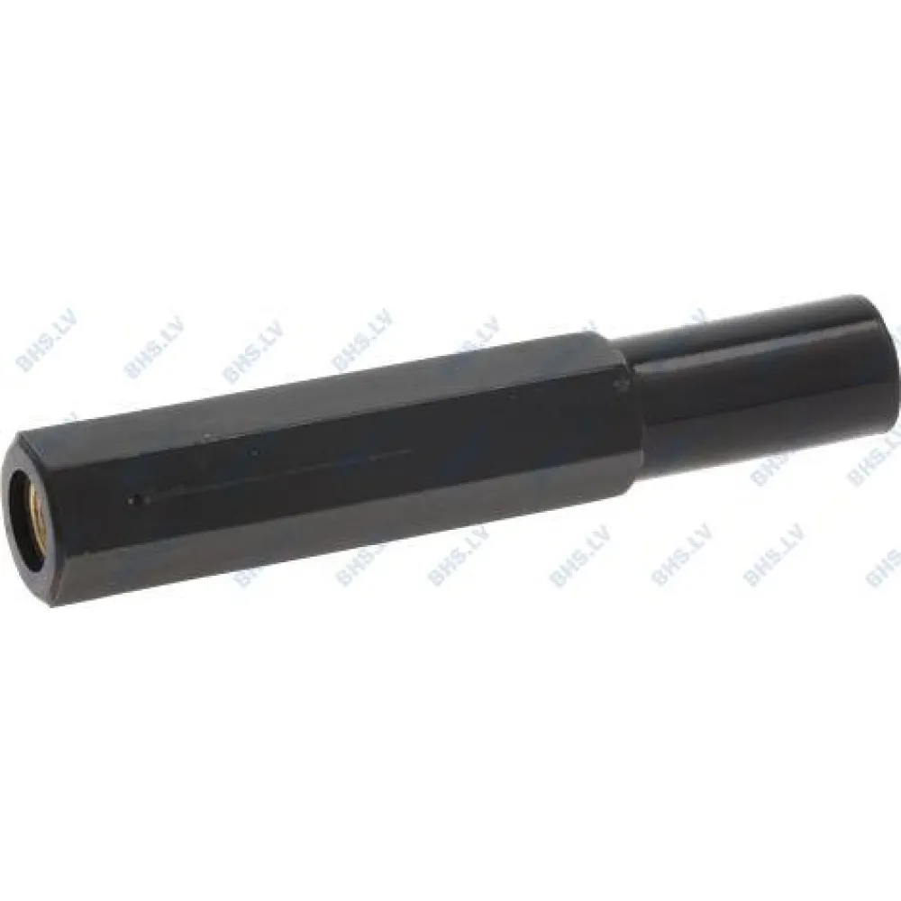 Melns augsts stikla ūdens šķidrums