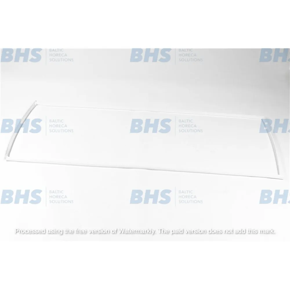 Уплотнитель двери белый 585x1620 мм