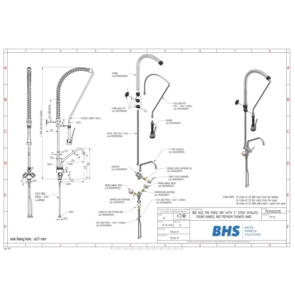 Eelpesu segisti P20135