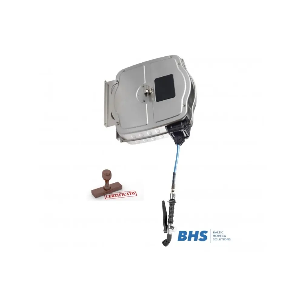 Настенная катушка для шланга SR35A