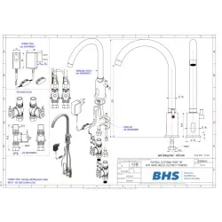Elektrooniline kraan S004/C