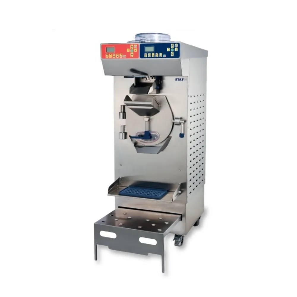 Skaitmeninis kombinuotas ledų šaldiklis RHB15/60