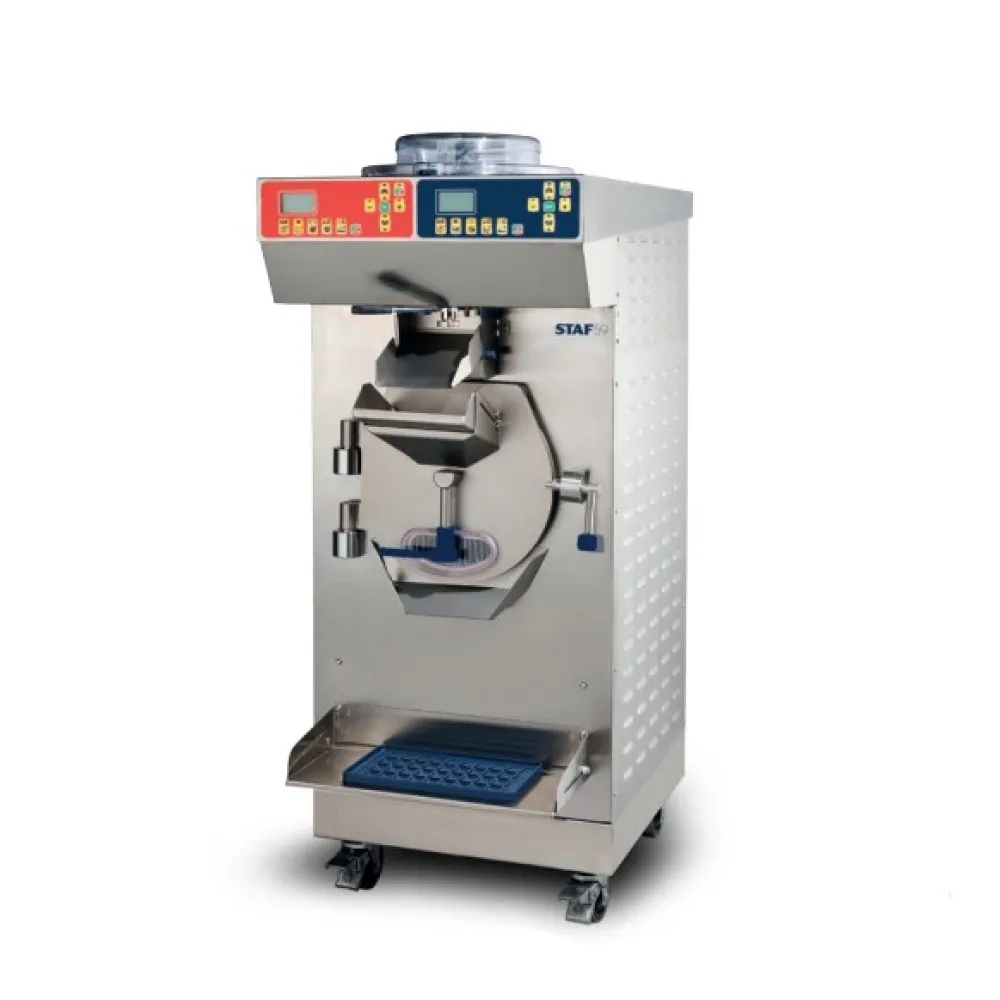 SMARTMIX RHS15/80 - Kombinuotas skaitmeninis ledų gaminimo aparatas