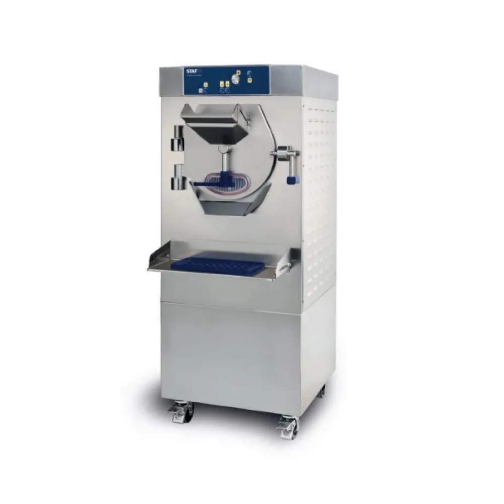 HSE600 Elektromechaninis ledų gaminimo aparatas