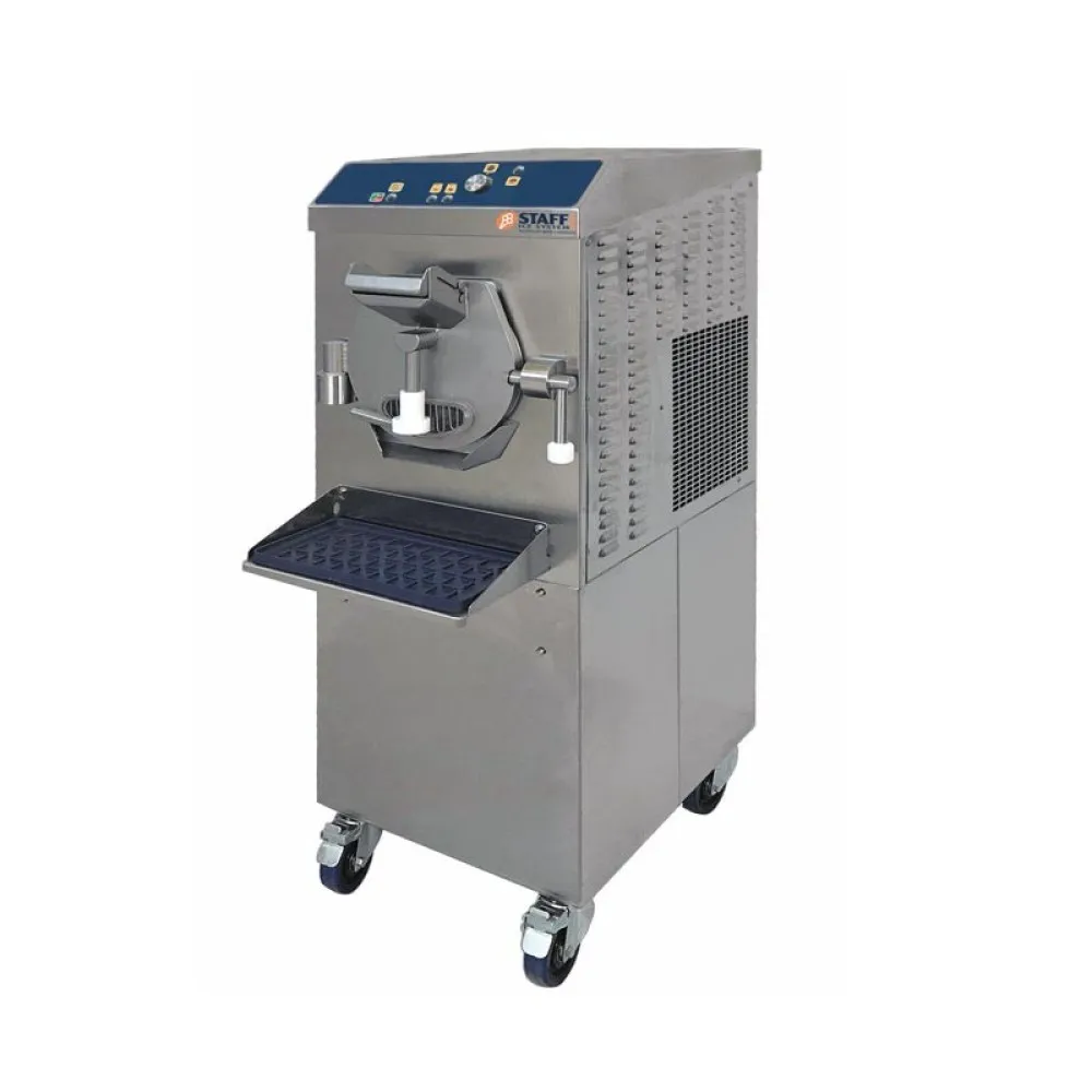 Elektromehāniskā gelato ražotāja iekārta HTE200