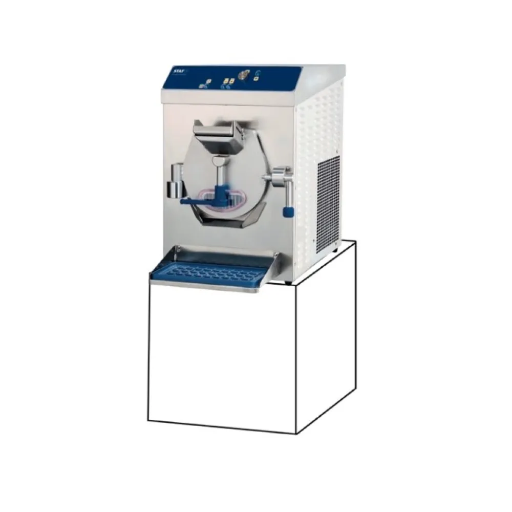 Elektromehāniskā gelato ražotāja iekārta HTE200