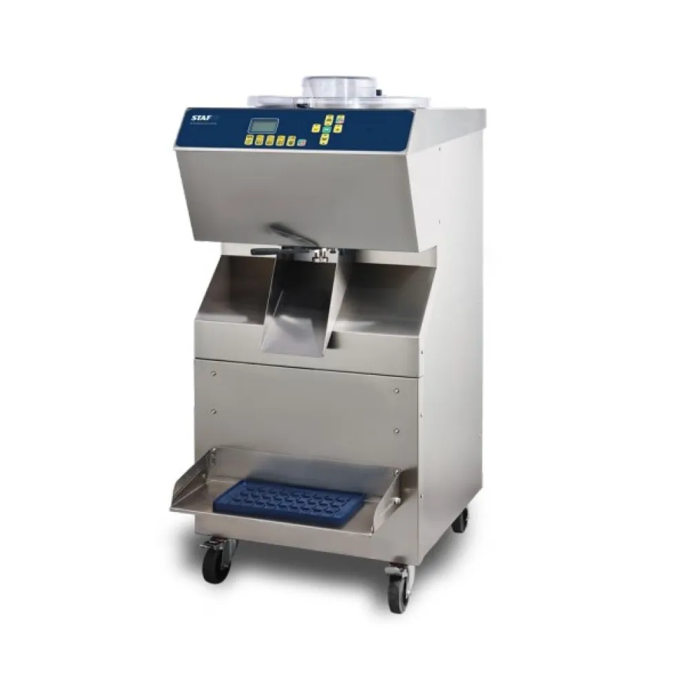 Elektriskais Pasterizators P400 - Efektīvai Pārtikas Apstrādei