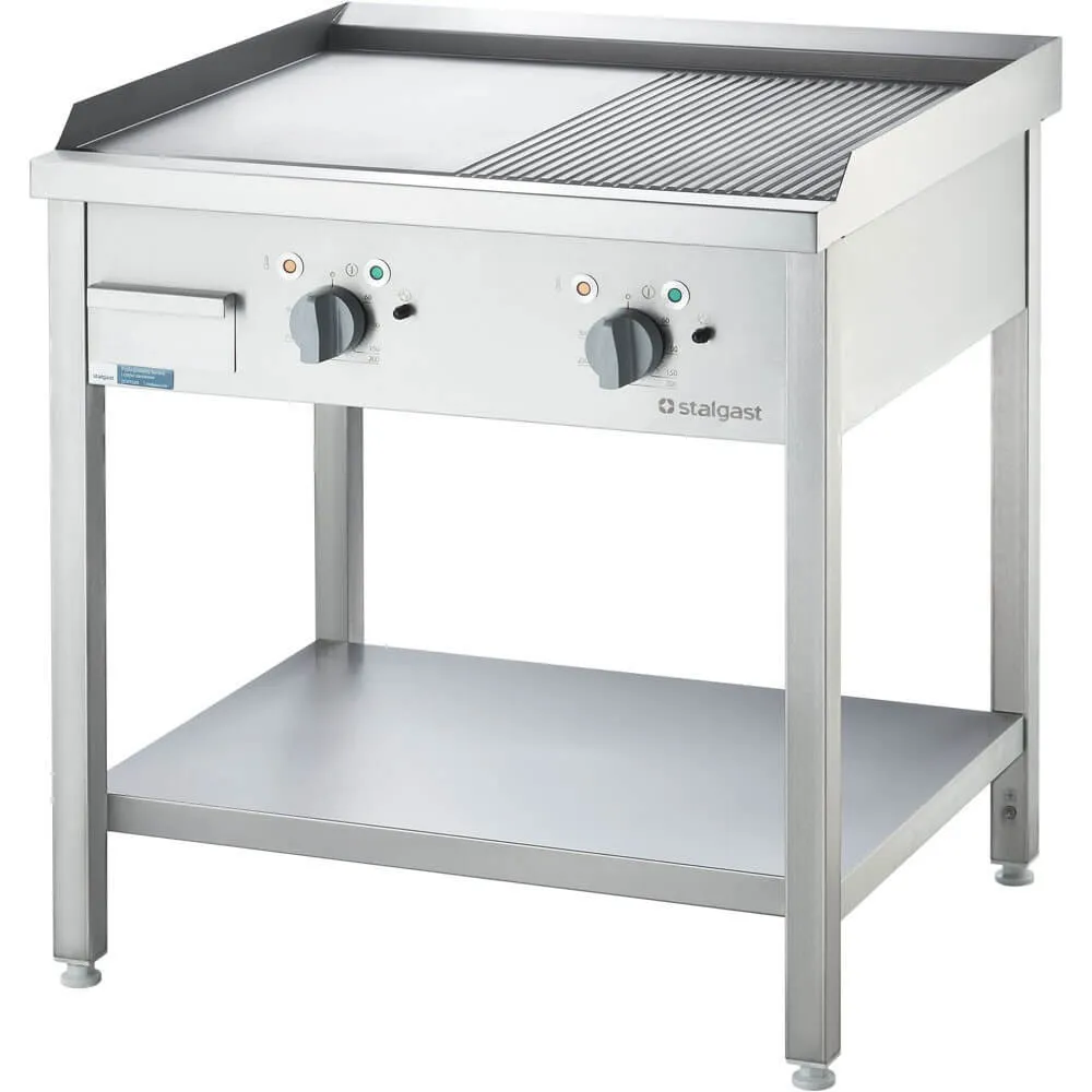 Elektriline grill 8,1 kW sile/ribaga