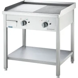 Elektrigrill 8,1 kW sile/gofreeritud