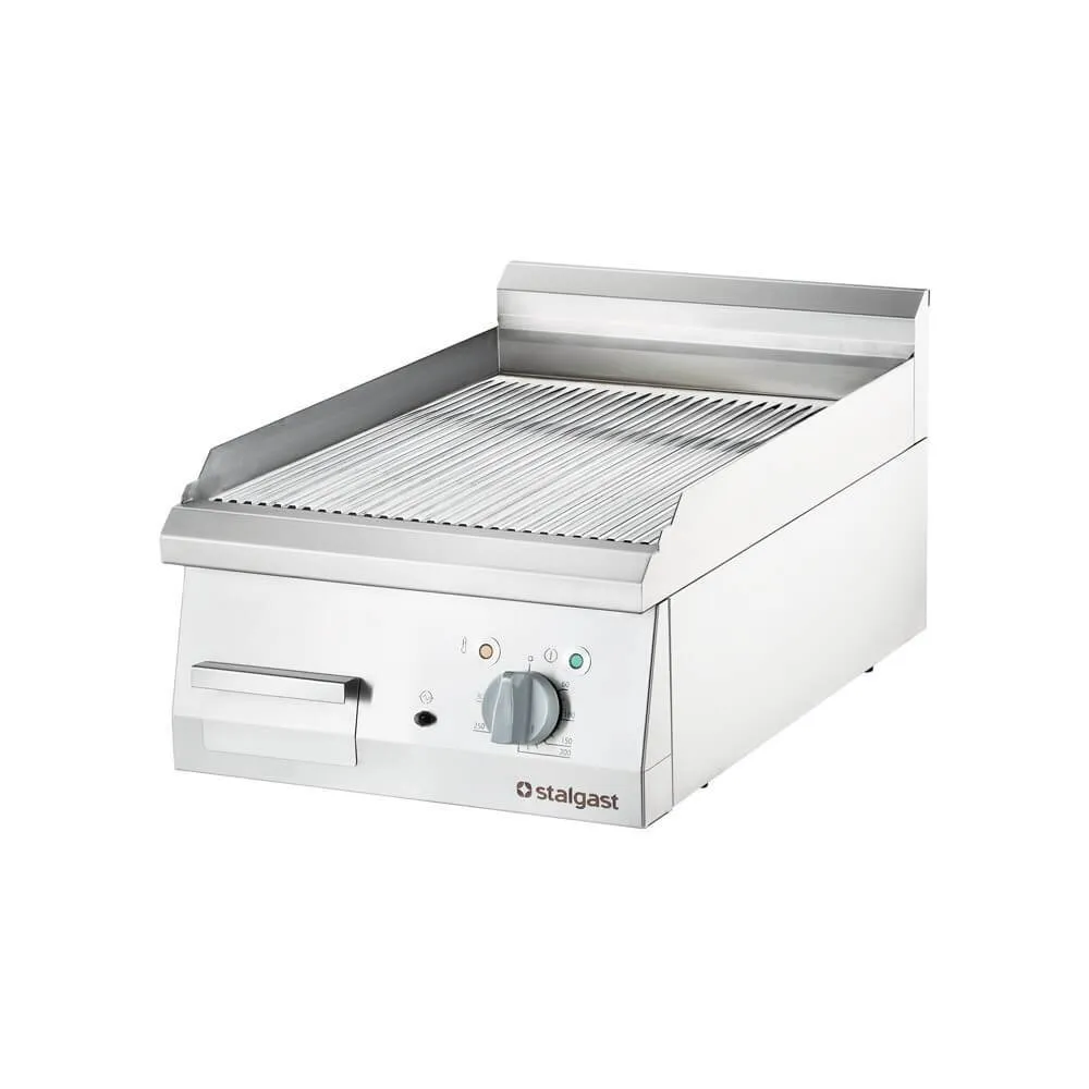 Premium Chrome Electric Grill – 4.0 kW