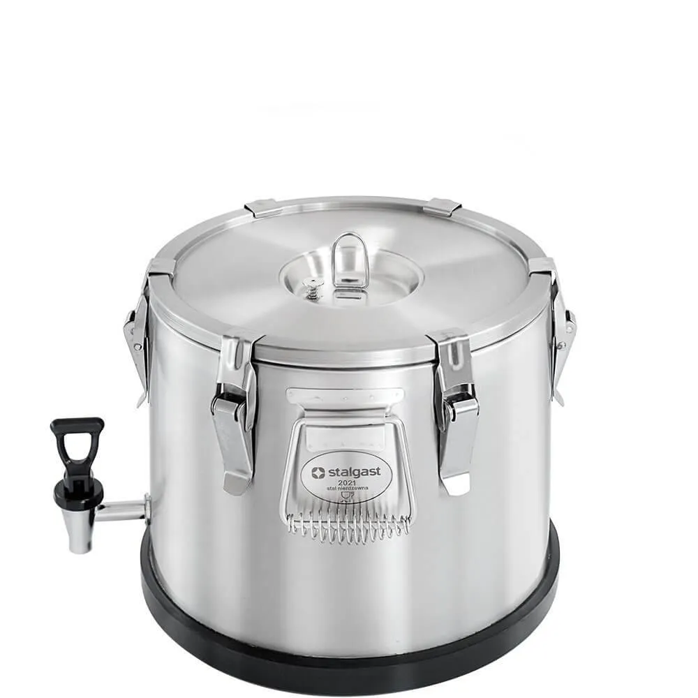 20-liitrine termos kraaniga