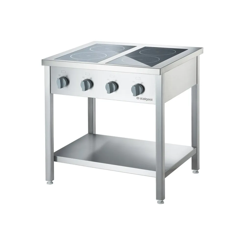 High-Performance 14kW Induction Cooker