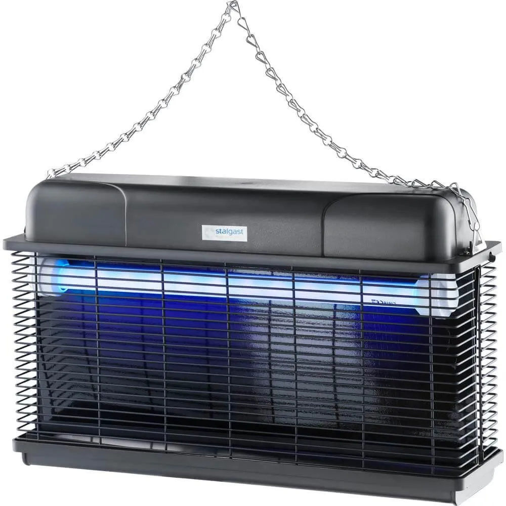 Эффективная УФ-лампа для борьбы с насекомыми на площади до 100 м²