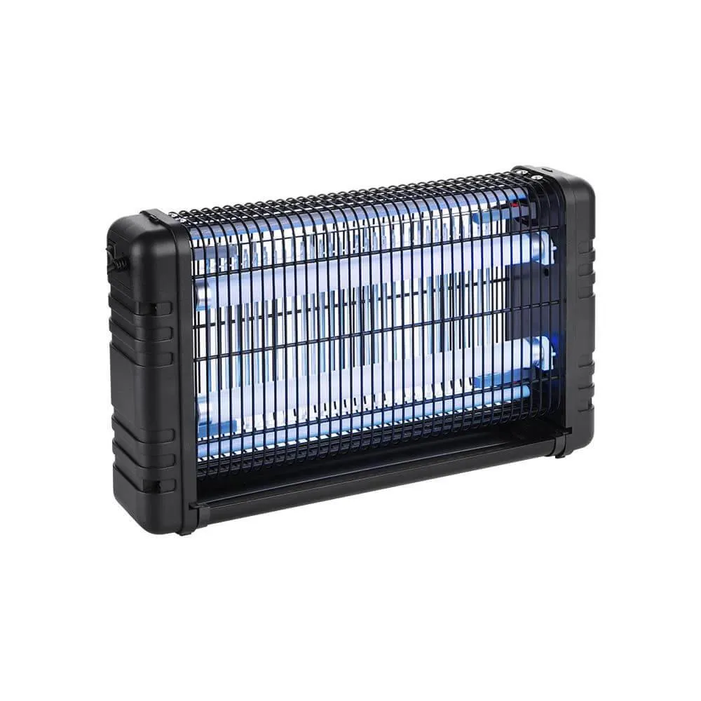 Pretkukaiņu LED lampa 80m2