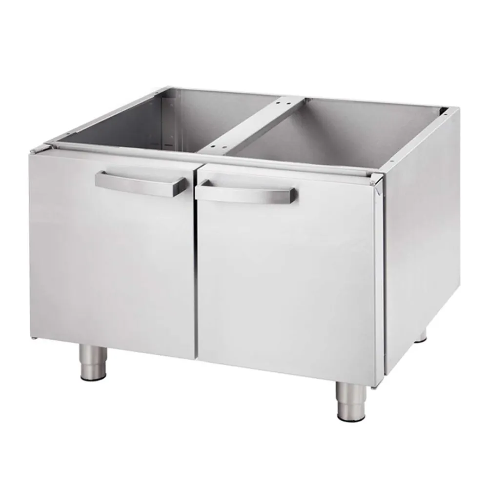 Alus riiul koos ustega 800/640/600