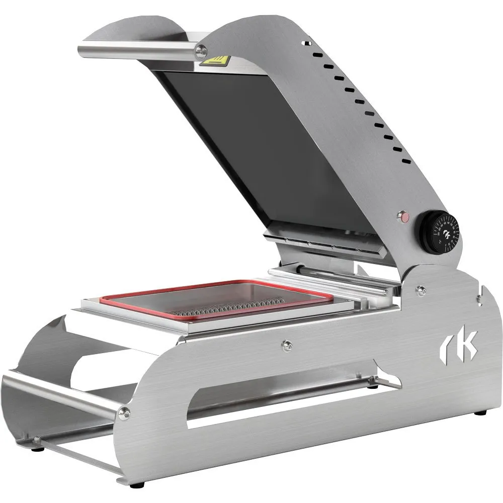 Vakuuma iepakošanas iekārta - Konteineru matrica