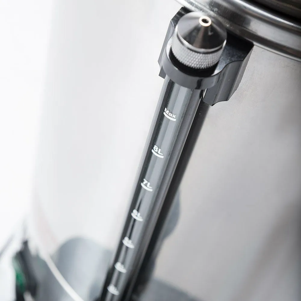 Energoefektīvs 9.0 litru ūdens sildītājs