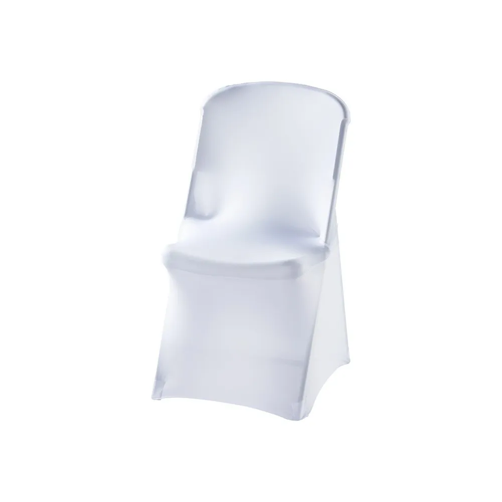 Elegant White Chair Covers