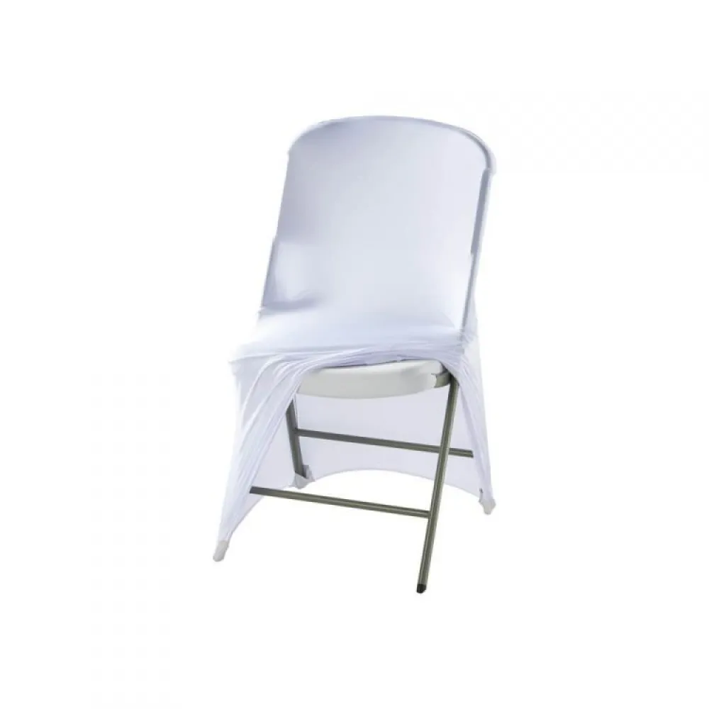 Elegant White Chair Covers