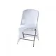Elegant White Chair Covers