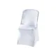 Elegant White Chair Covers