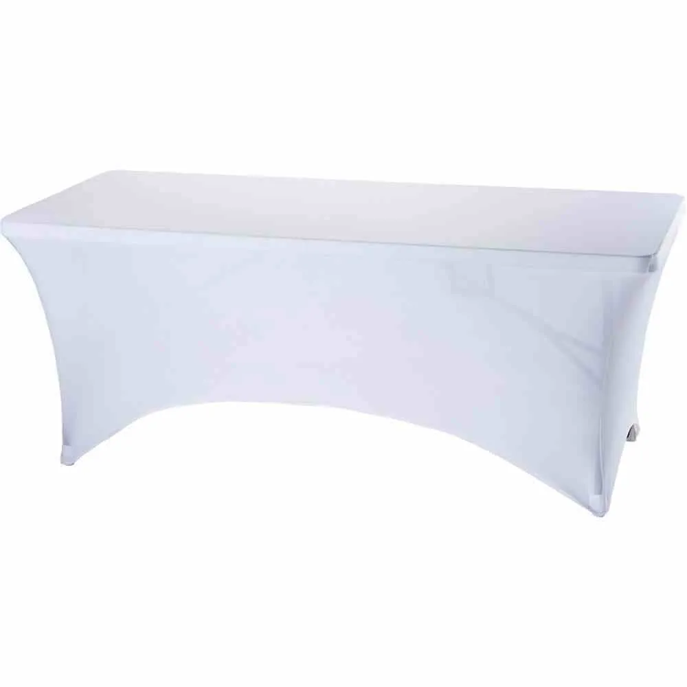 Housse de Table - Blanc