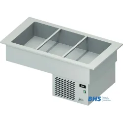 Külm marmiit 3 GN1/1