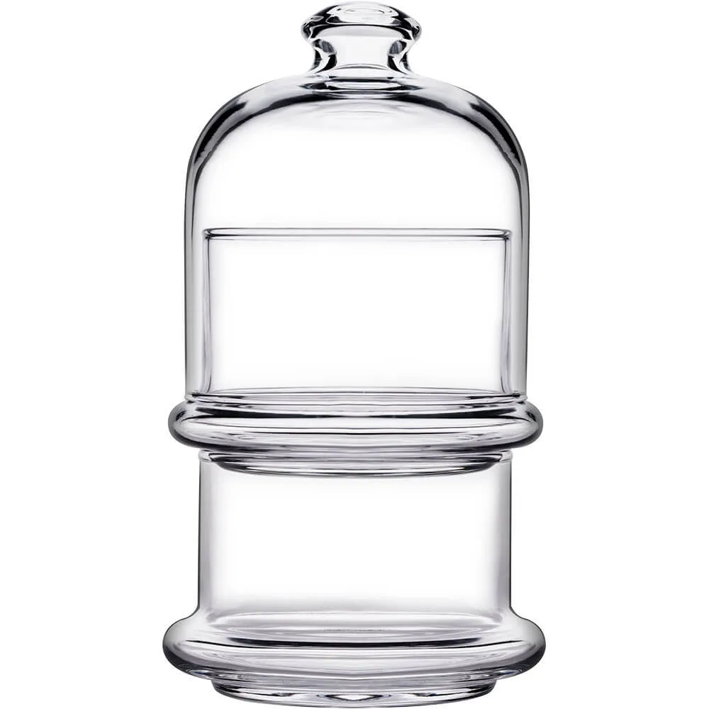 Premium Glass Treat Jars