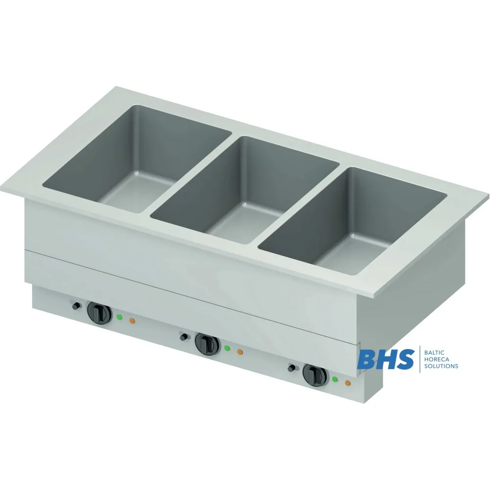 Kvaliteetne Marmiit GN1/1