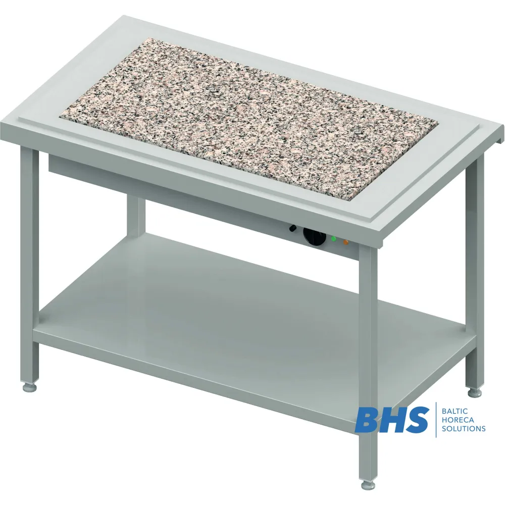 Elegantne Kuum Graniitpind GN1/1