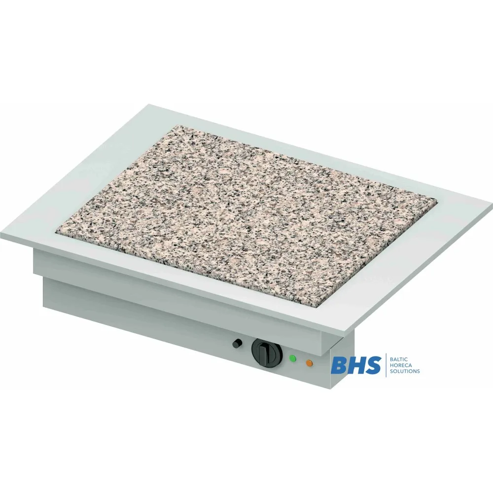 Гранитная поверхность для горячей еды 2 GN1/1