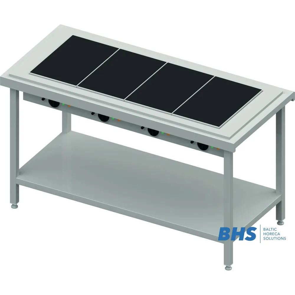 Keraamiline Kuumalett GN1/1 - Ideaalne Söögikohtadele