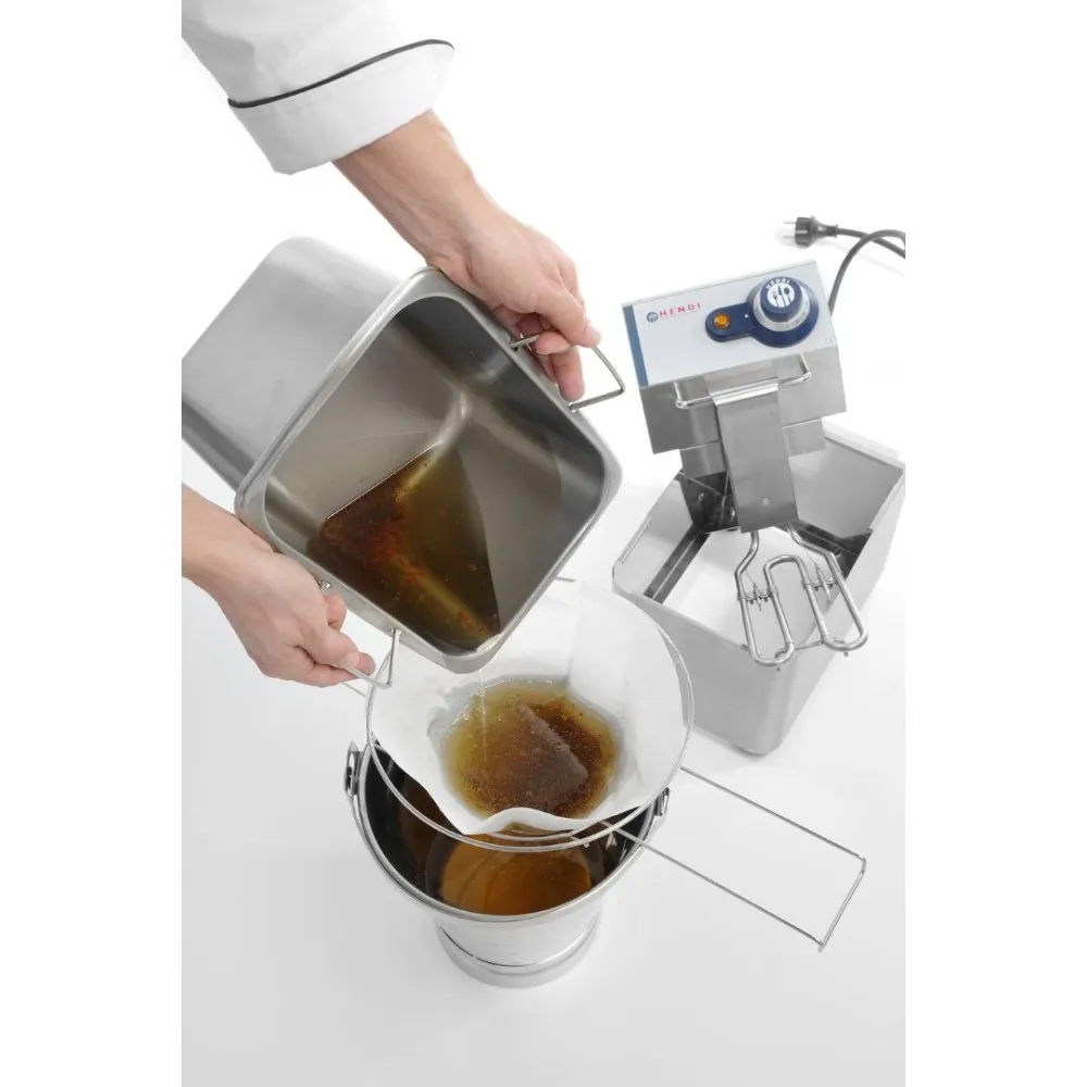 Riebalų filtrai - 50 vnt. (Profesionaliai Gastronomijai)