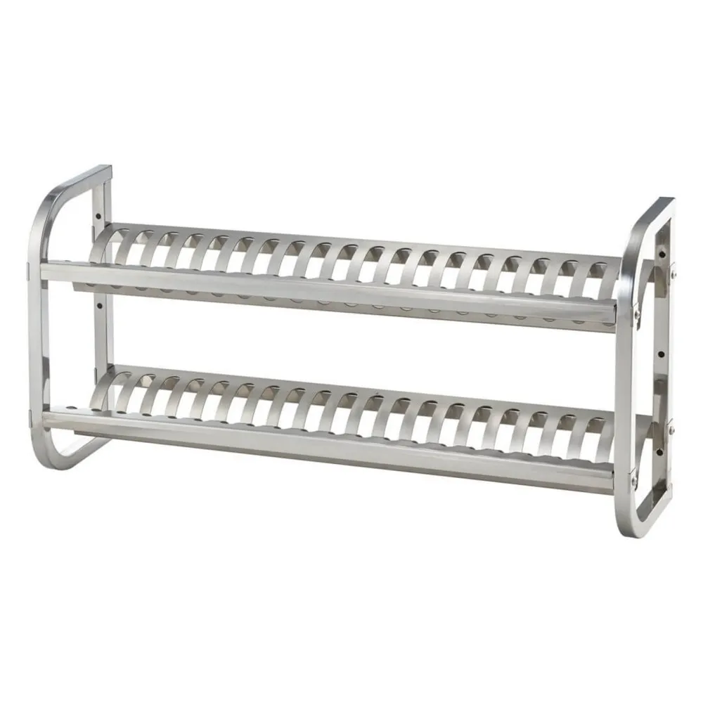 Praktiškas lėkščių stovas